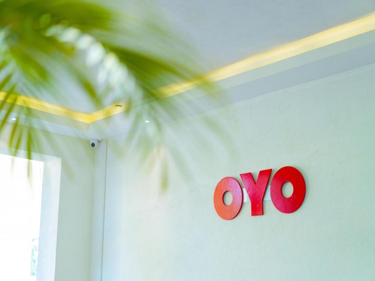 Oyo 79434 Hotel Green Villa Nagpur Exteriör bild