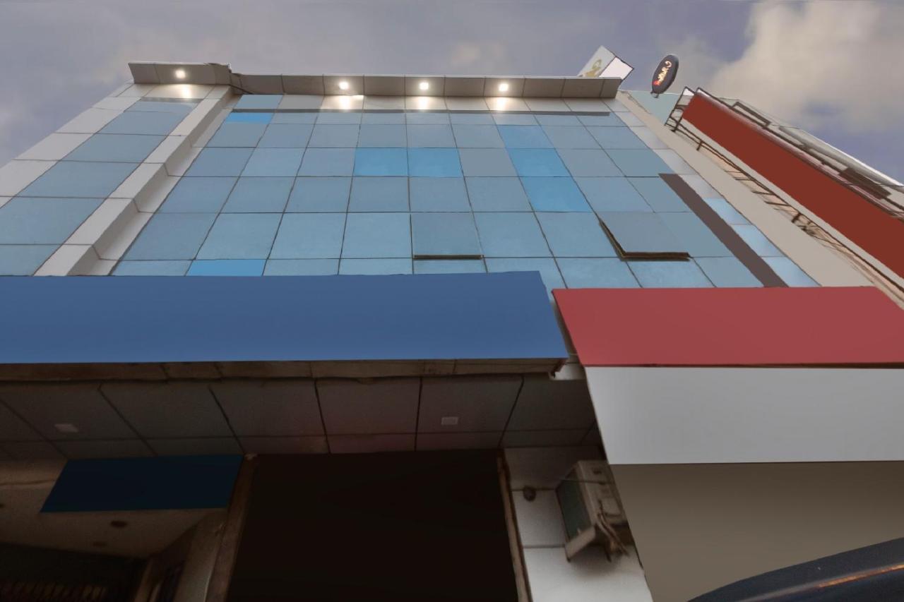 Oyo 79434 Hotel Green Villa Nagpur Exteriör bild