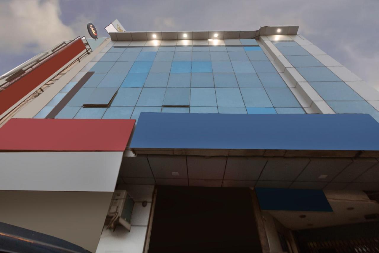 Oyo 79434 Hotel Green Villa Nagpur Exteriör bild