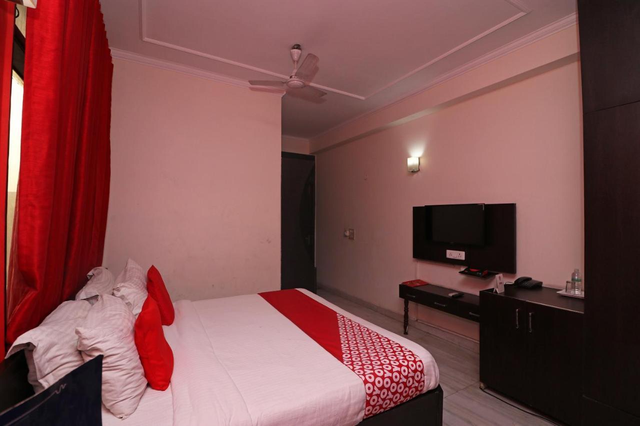 Oyo 79434 Hotel Green Villa Nagpur Exteriör bild