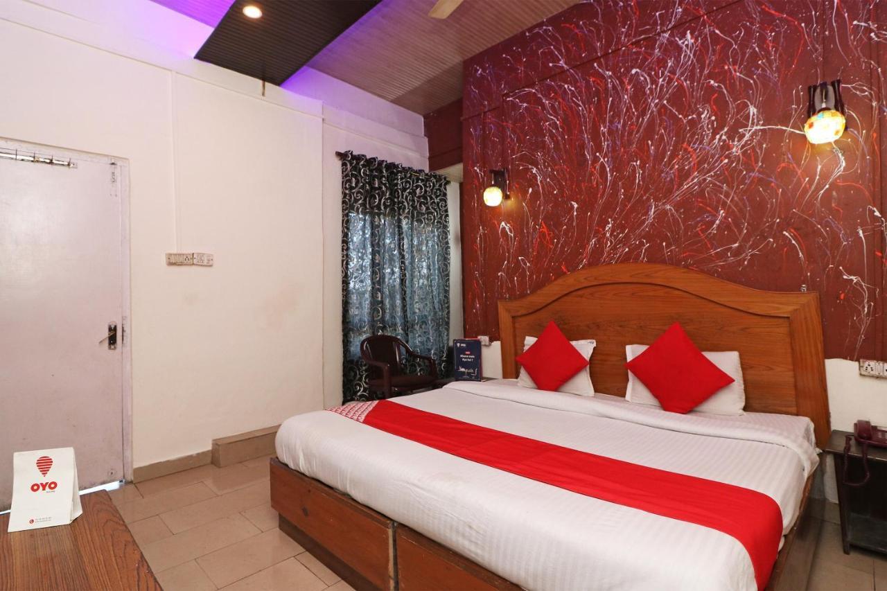 Oyo 79434 Hotel Green Villa Nagpur Exteriör bild