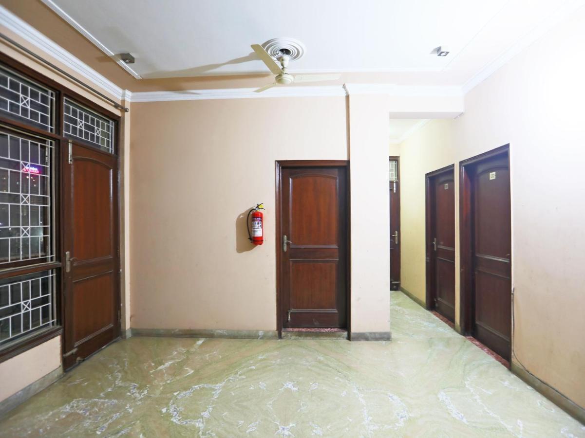 Oyo 79434 Hotel Green Villa Nagpur Exteriör bild
