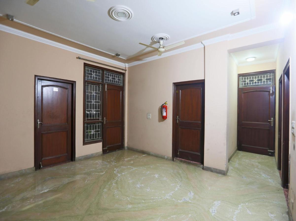 Oyo 79434 Hotel Green Villa Nagpur Exteriör bild