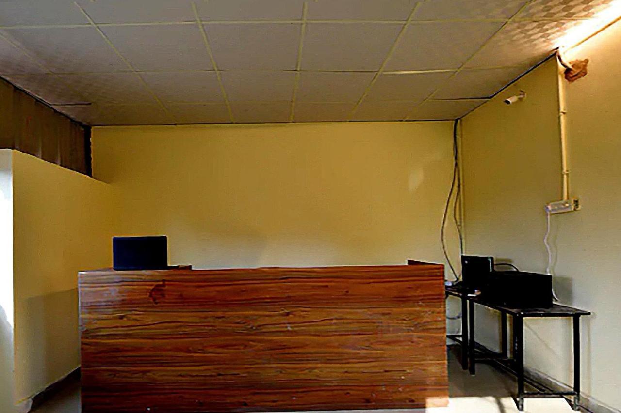 Oyo 79434 Hotel Green Villa Nagpur Exteriör bild