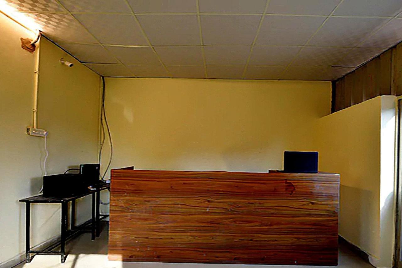 Oyo 79434 Hotel Green Villa Nagpur Exteriör bild